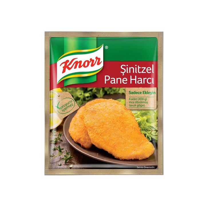 پودر سوخاری کنور مخصوص سینه مرغ 90 گرم Knorr